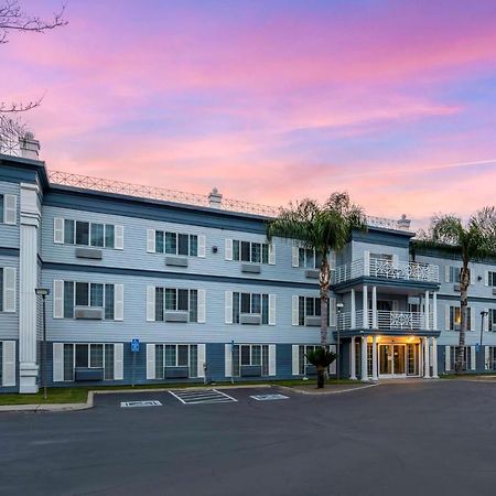 Best Western Colonial Inn Selma Eksteriør billede