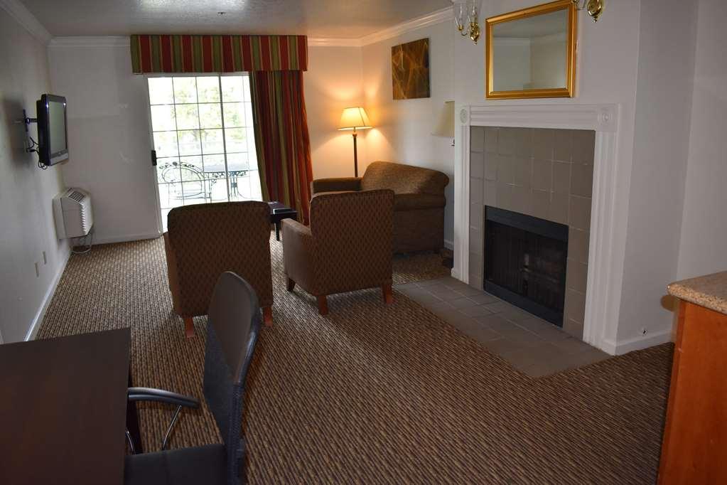 Best Western Colonial Inn Selma Eksteriør billede