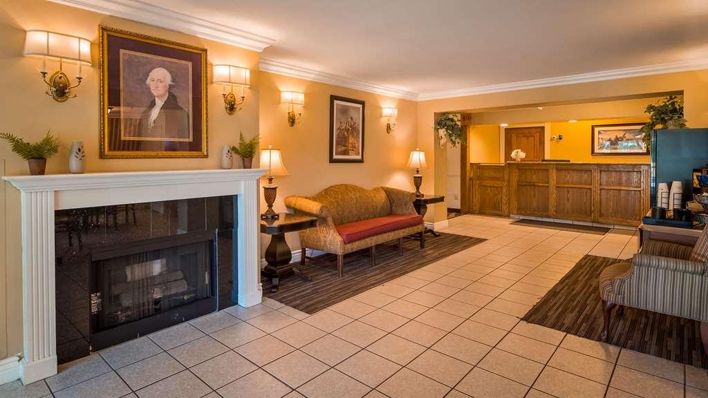 Best Western Colonial Inn Selma Eksteriør billede