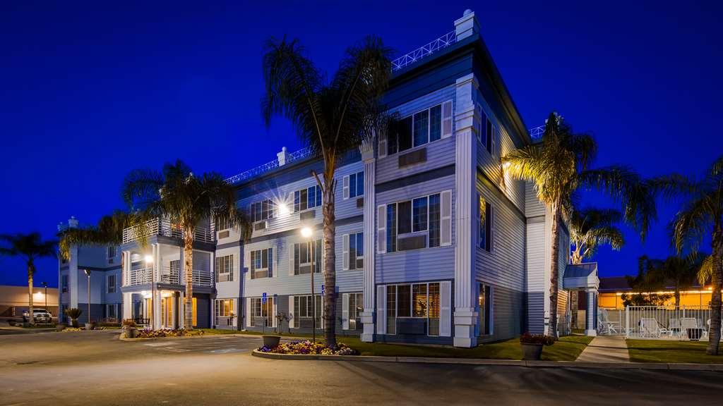 Best Western Colonial Inn Selma Eksteriør billede