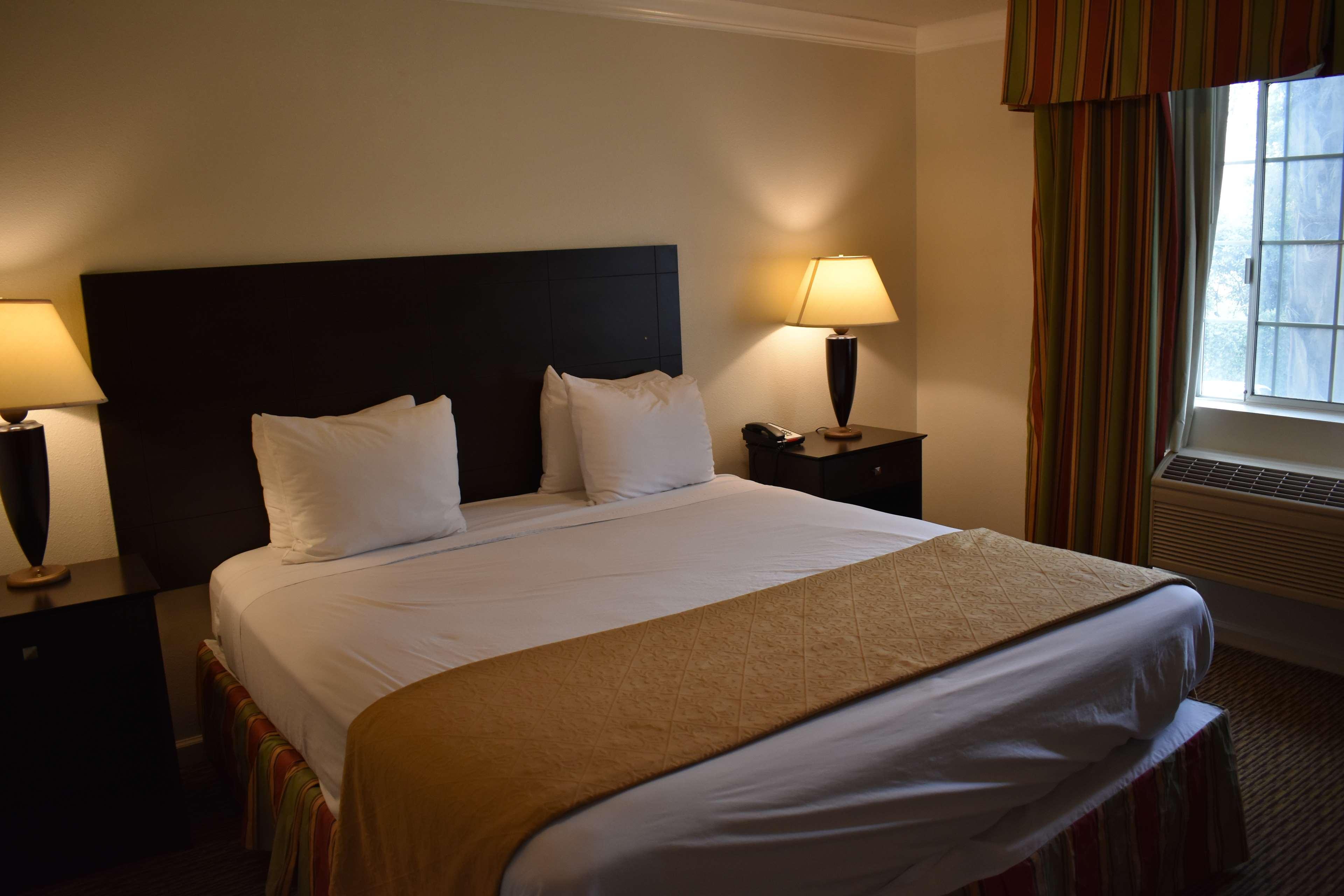 Best Western Colonial Inn Selma Eksteriør billede