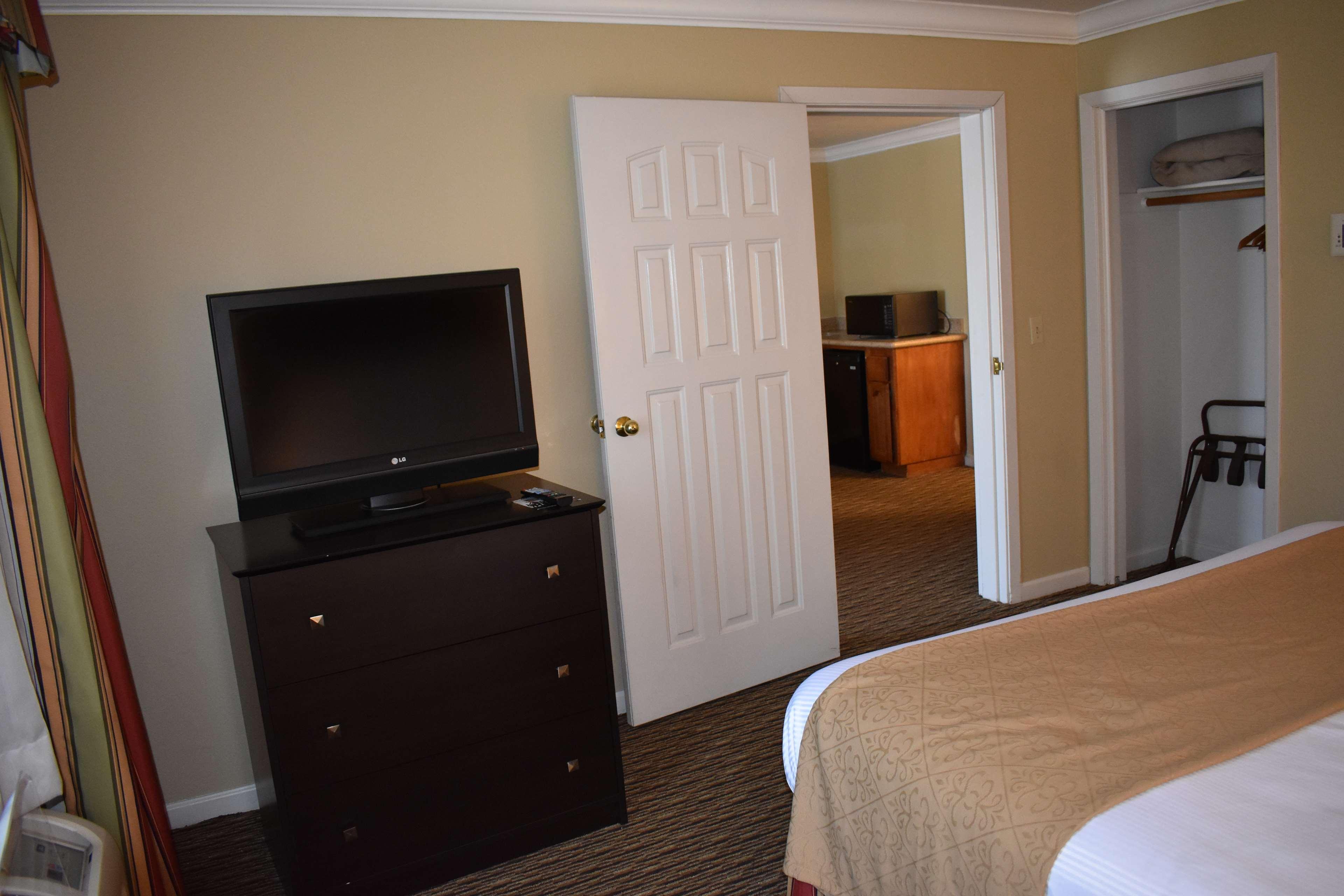 Best Western Colonial Inn Selma Eksteriør billede