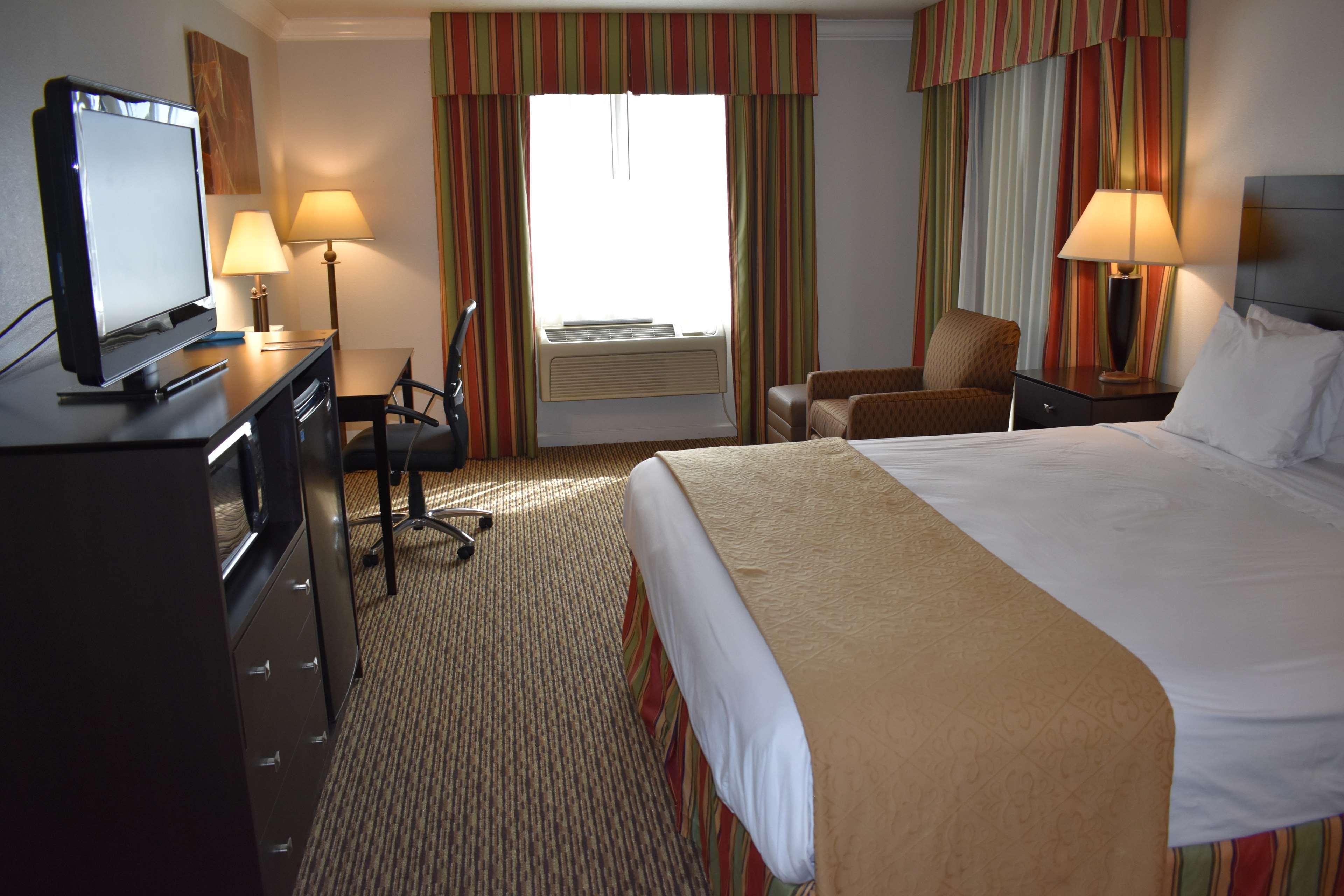 Best Western Colonial Inn Selma Eksteriør billede