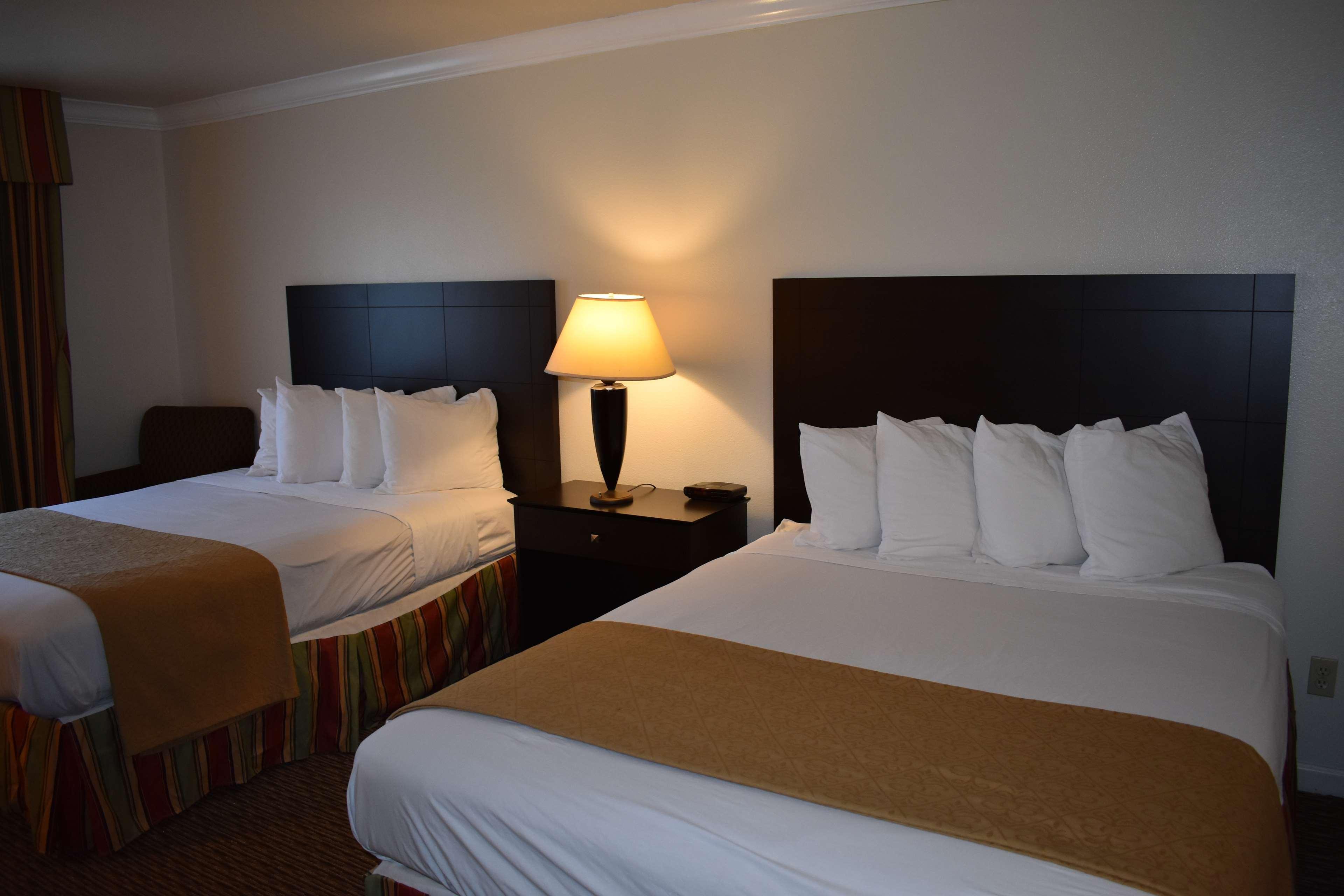 Best Western Colonial Inn Selma Eksteriør billede