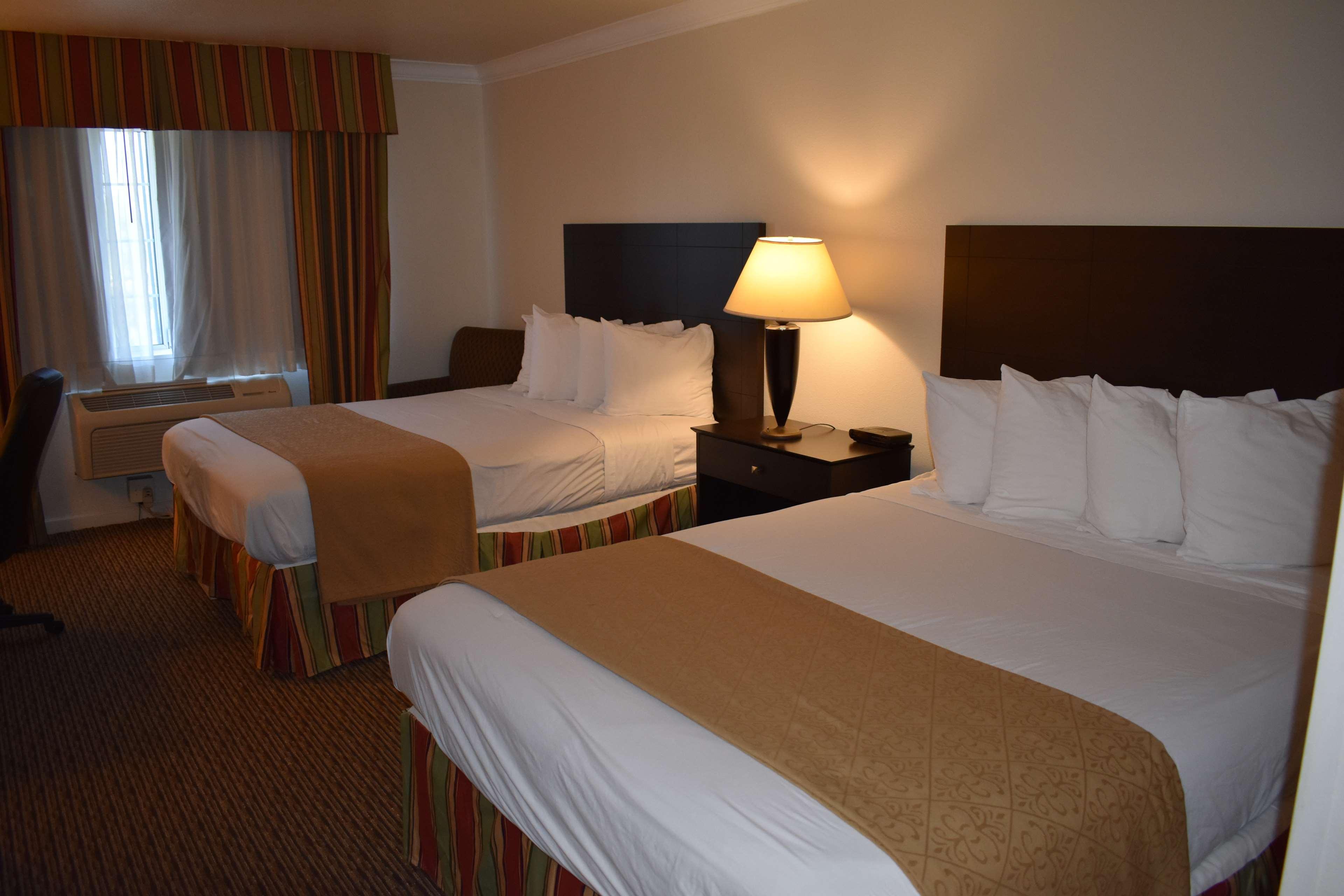 Best Western Colonial Inn Selma Eksteriør billede