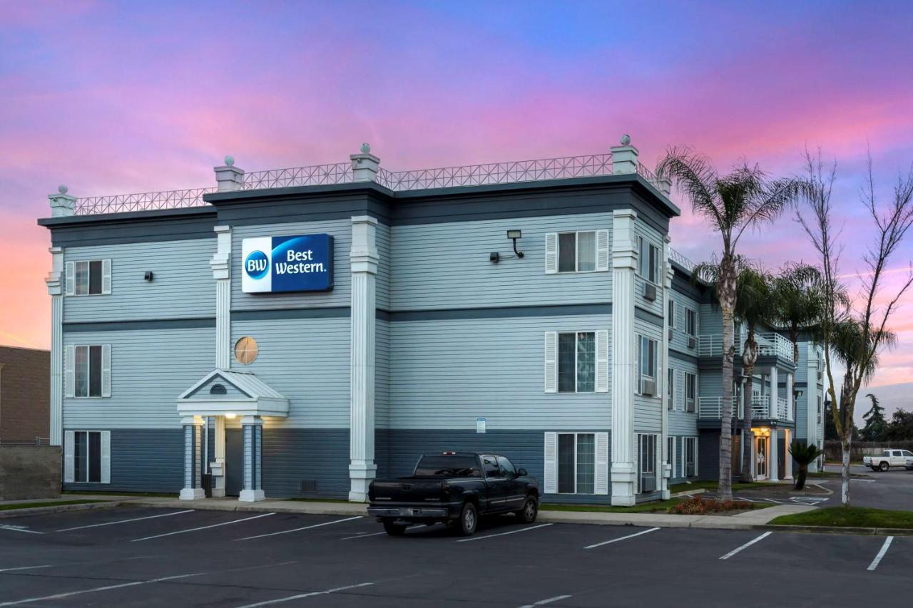 Best Western Colonial Inn Selma Eksteriør billede