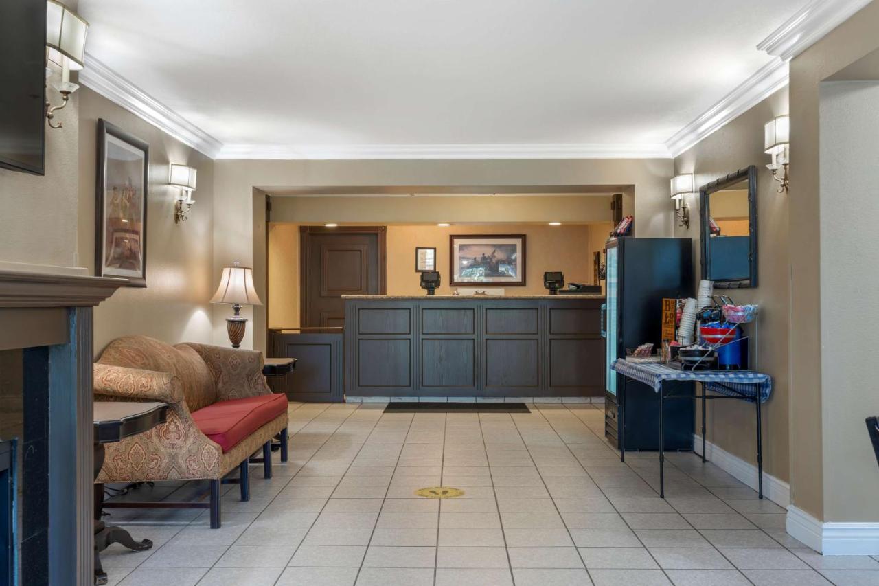 Best Western Colonial Inn Selma Eksteriør billede