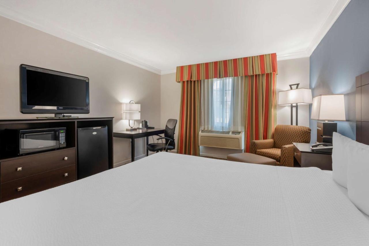 Best Western Colonial Inn Selma Eksteriør billede