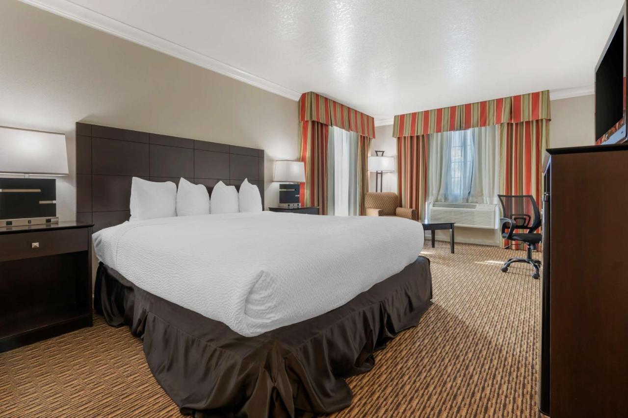 Best Western Colonial Inn Selma Eksteriør billede