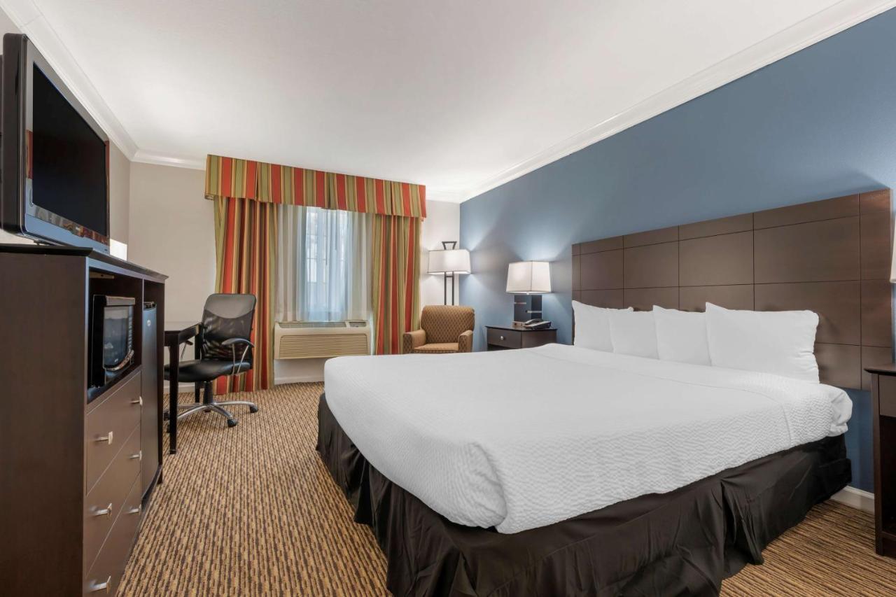 Best Western Colonial Inn Selma Eksteriør billede