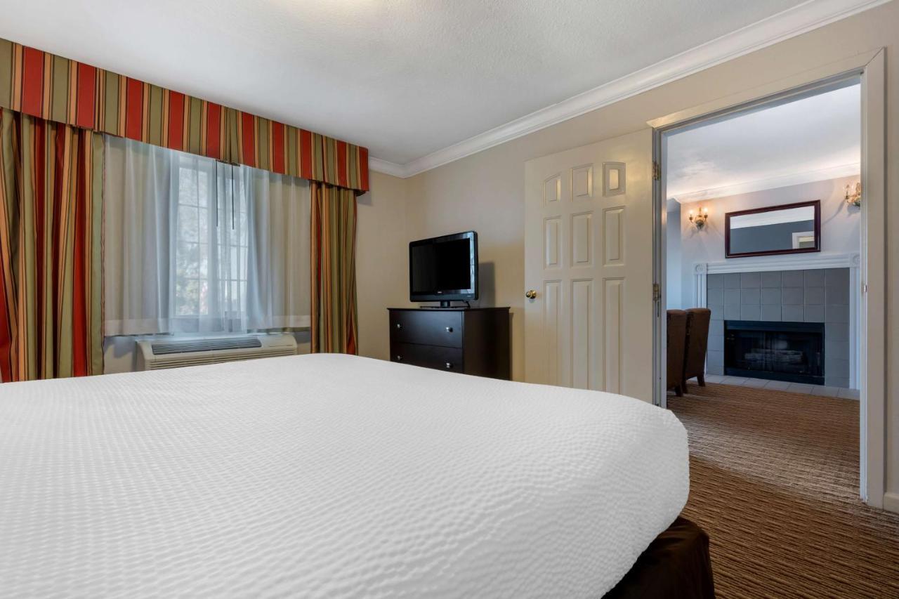 Best Western Colonial Inn Selma Eksteriør billede
