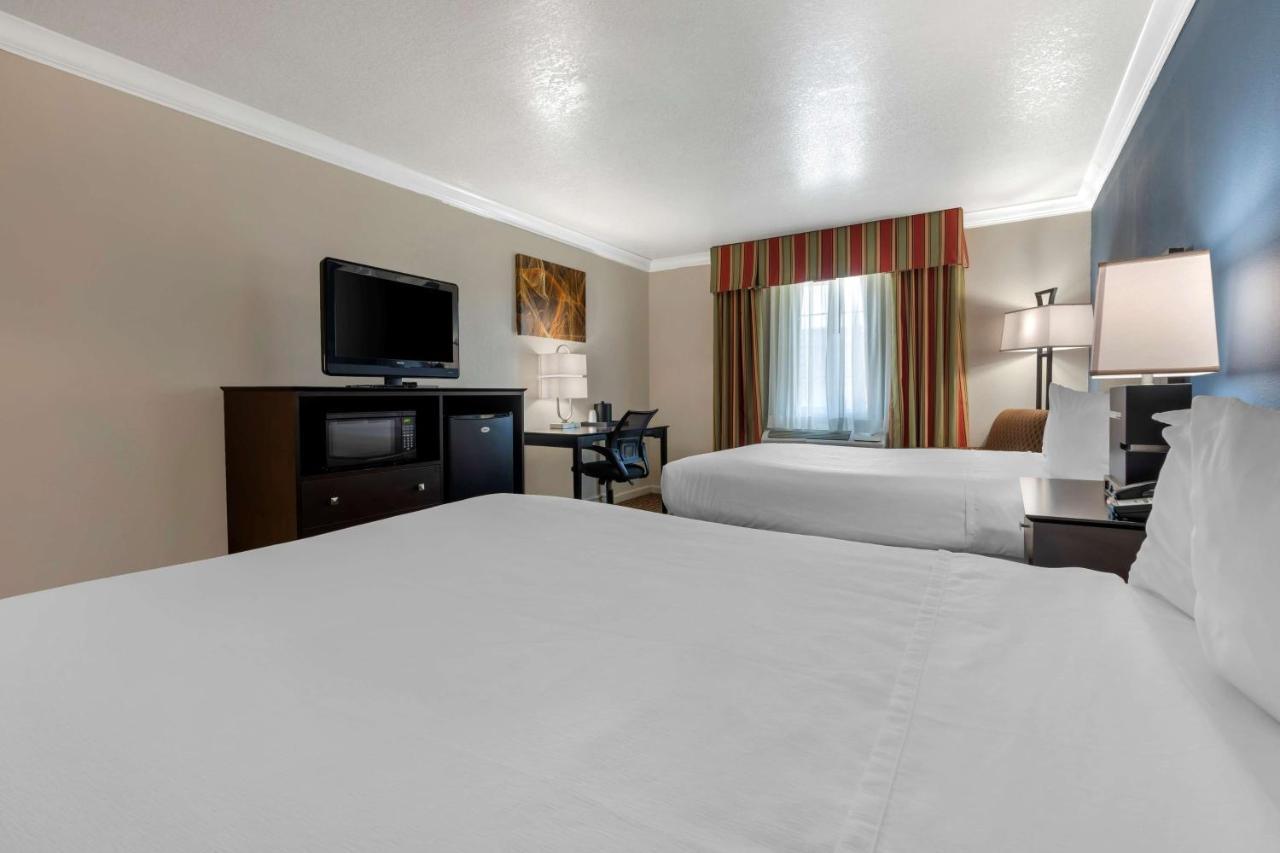 Best Western Colonial Inn Selma Eksteriør billede