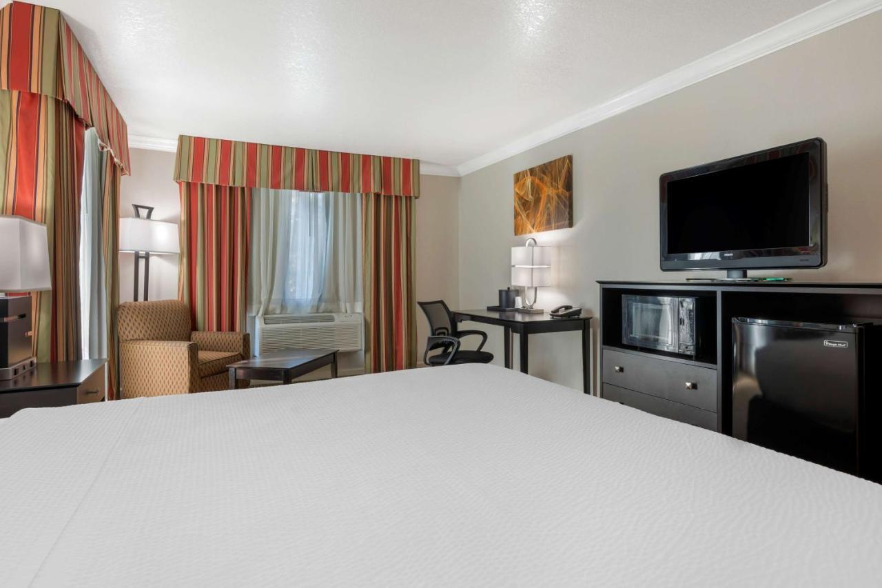 Best Western Colonial Inn Selma Eksteriør billede
