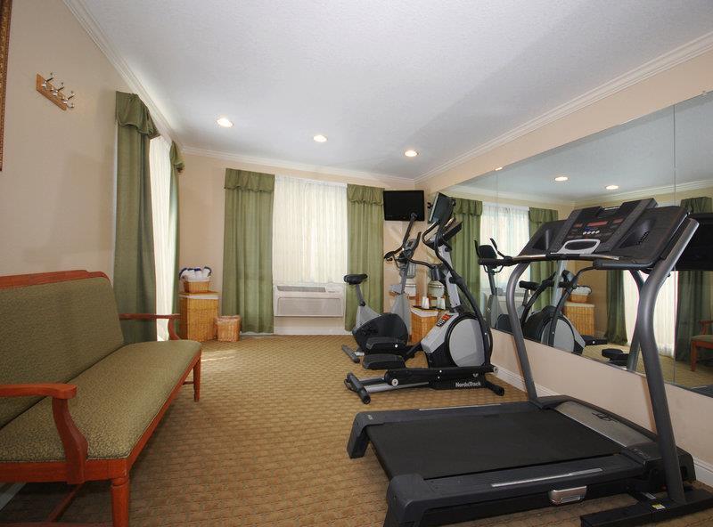 Best Western Colonial Inn Selma Faciliteter billede